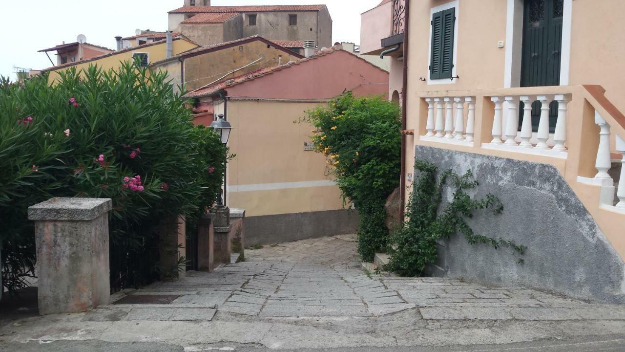 La Casalina Dell'Elba Apartment Marciana  Exterior photo