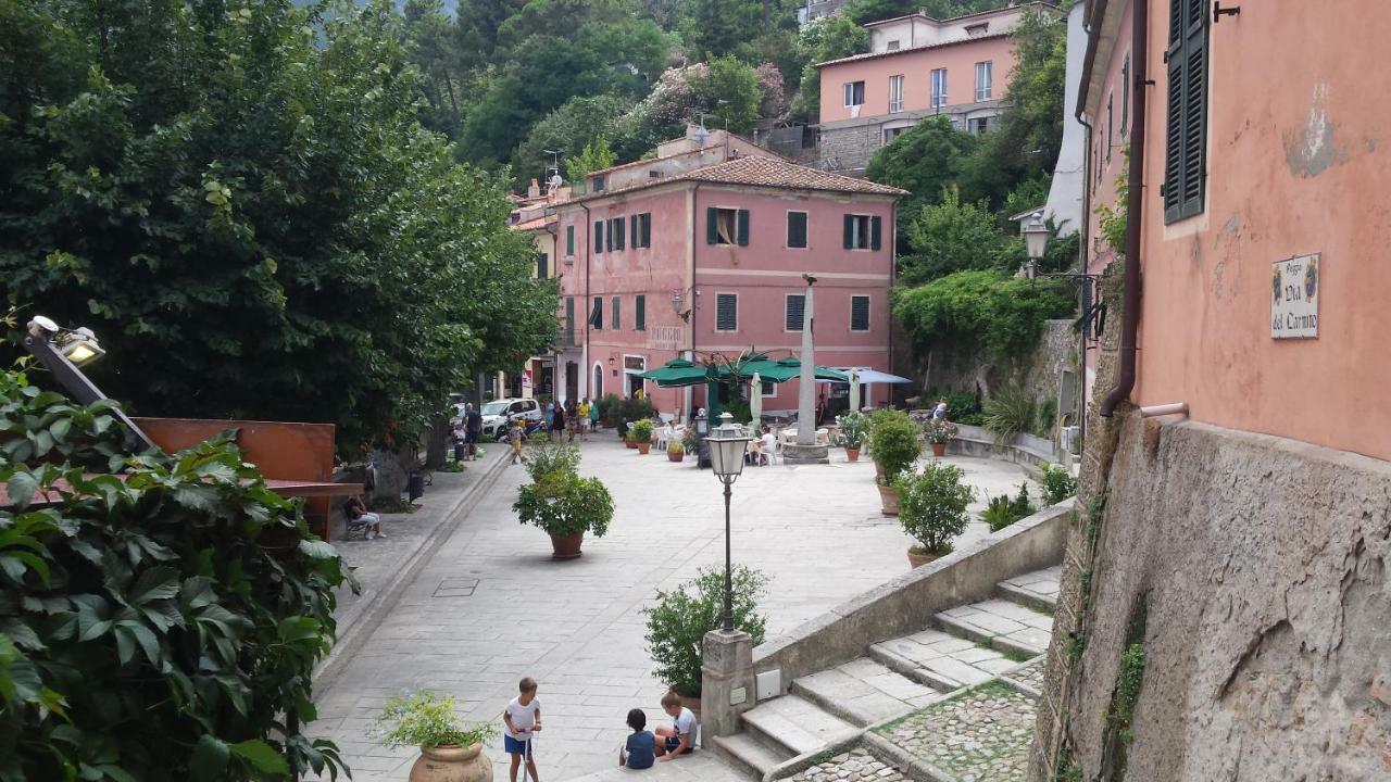 La Casalina Dell'Elba Apartment Marciana  Exterior photo