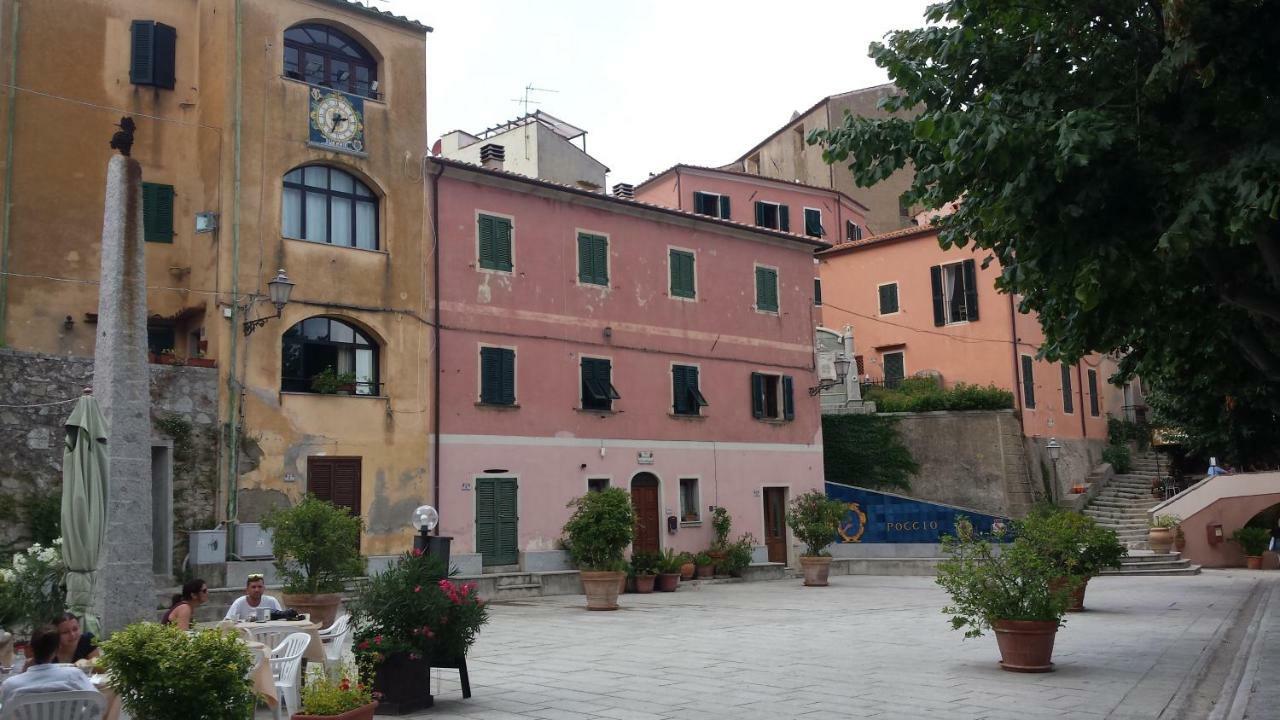 La Casalina Dell'Elba Apartment Marciana  Exterior photo